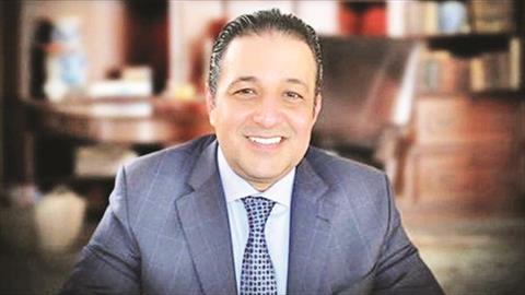 العميد علاء عابد